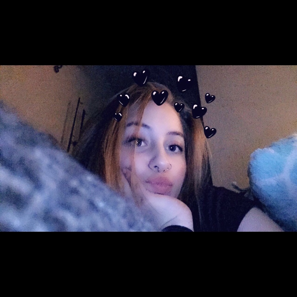 Meet your Posher, Rebekah